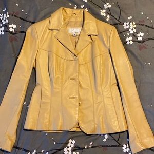 Women Wilsons leather jacket